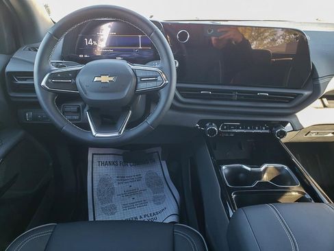 New 2026 Chevrolet Silverado EV LT image 23