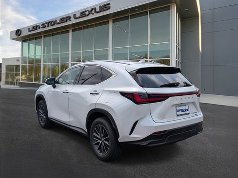 Certified 2025 Lexus NX 350 AWD w/ Accessory Package (2T) image 5