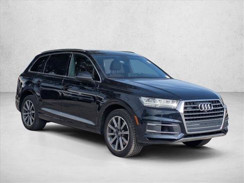 Used 2017 Audi Q7 3.0T Premium Plus AWD/4WD image 3
