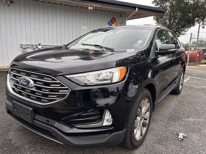 Used 2019 Ford Edge Titanium