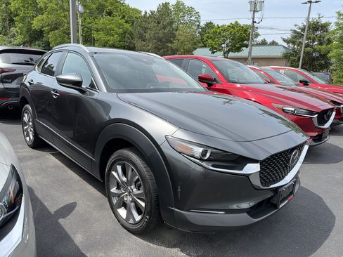 Used 2023 MAZDA CX-30 AWD 2.5 S w/ Select Package image 2
