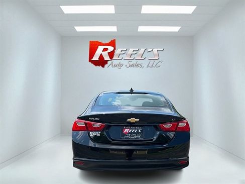 Used 2023 Chevrolet Malibu LT FWD image 10