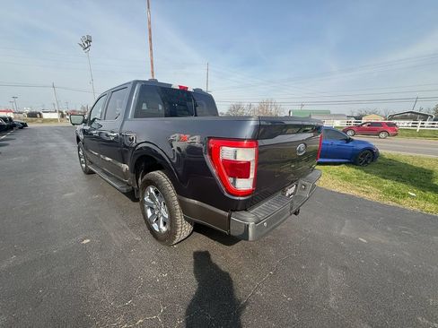 Used 2021 Ford F150 Lariat image 6