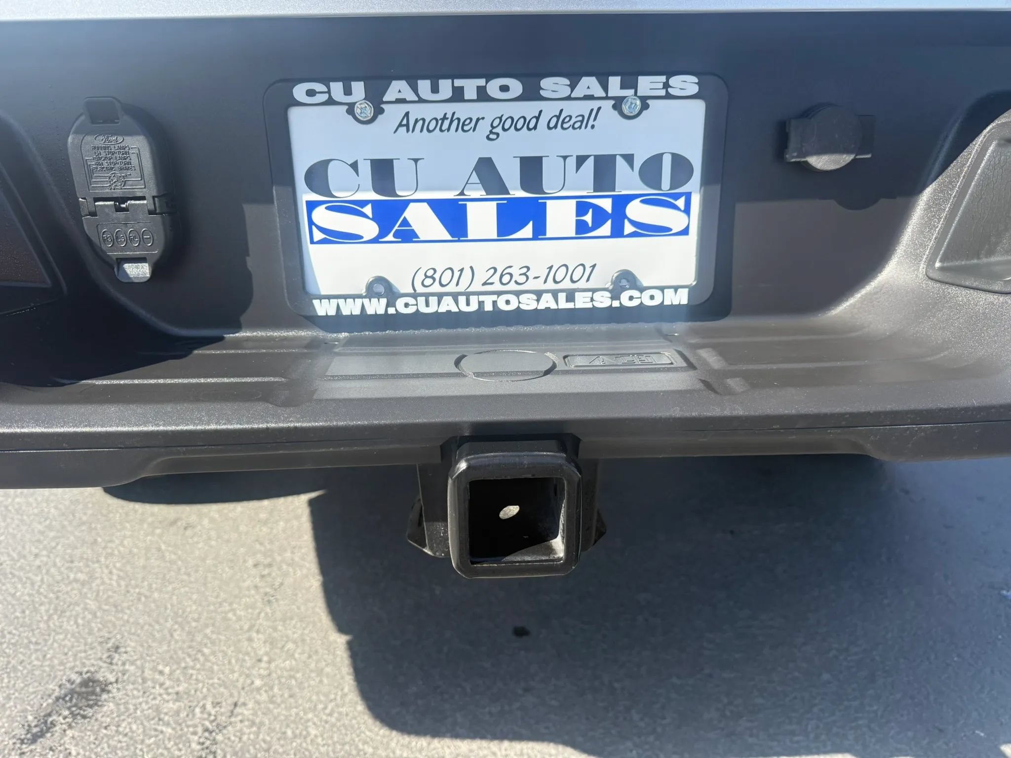Used 2020 Ford Ranger XL w/ Trailer Tow Package RWD image 23