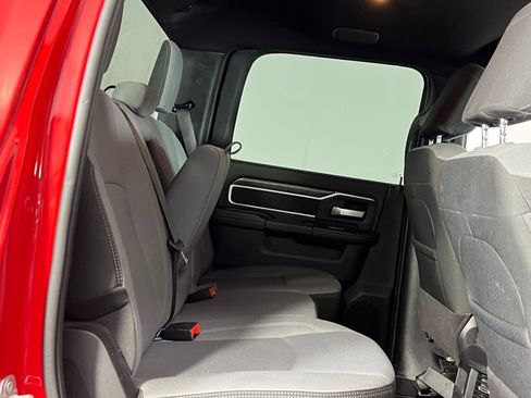 Used 2024 RAM 2500 Big Horn w/ Bed Utility Group image 27