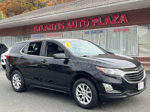 Used 2019 Chevrolet Equinox LT image 7