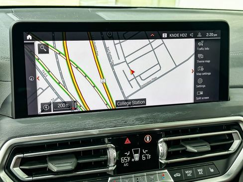 Certified 2022 BMW X3 sDrive30i w/ M Sport Package 2 image 21