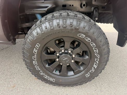 Used 2024 RAM 2500 Tradesman w/ Power Wagon Package AWD/4WD image 11