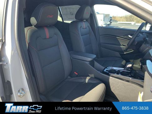 New 2026 Chevrolet Trax RS w/ Sunroof Package FWD image 25