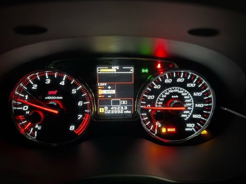 Certified 2021 Subaru WRX STI Limited AWD/4WD image 32