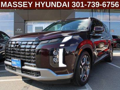Certified 2023 Hyundai Palisade Limited