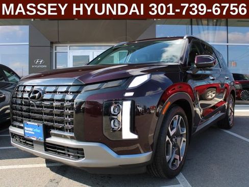 Certified 2023 Hyundai Palisade Limited AWD/4WD image 1
