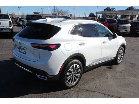 New 2025 Buick Envision Preferred AWD/4WD image 10