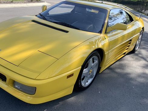 Used 1991 Ferrari 348 TS image 16