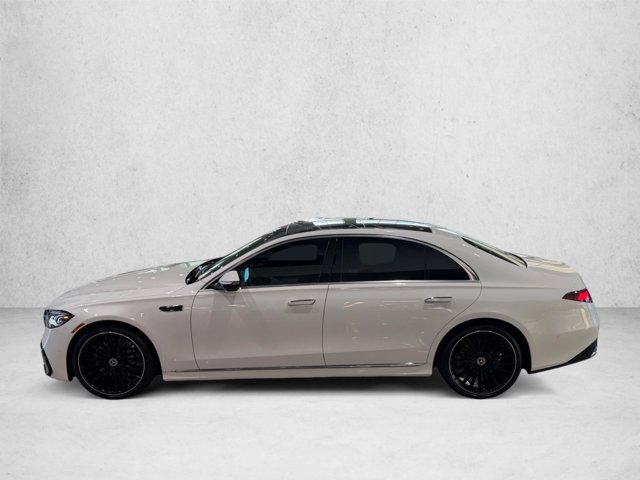 Used 2027 Mercedes-Benz S 580 4MATIC Sedan image 9
