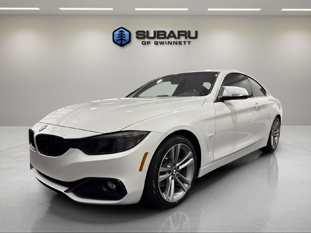 Used 2017 BMW 430i Coupe RWD image 1