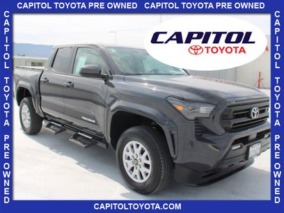 Used 2024 Toyota Tacoma SR5