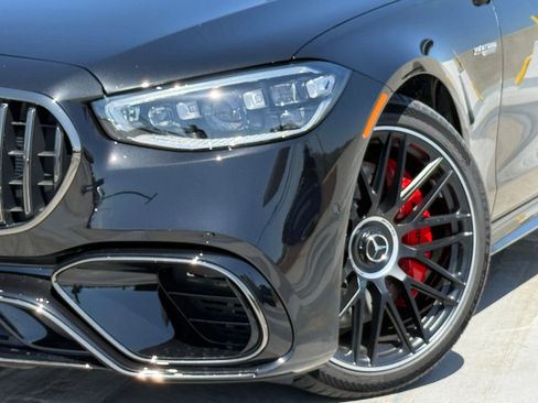 New 2026 Mercedes-Benz S 63 AMG S image 3