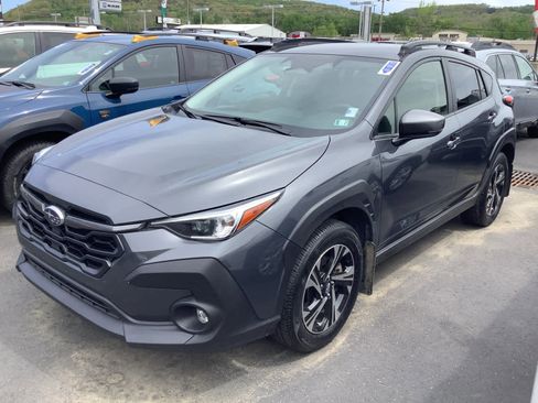 Used 2024 Subaru Crosstrek 2.0i Premium AWD/4WD image 4