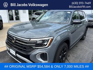Used 2024 Volkswagen Atlas Peak Edition SEL AWD/4WD video 1