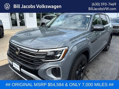 Used 2024 Volkswagen Atlas Peak Edition SEL