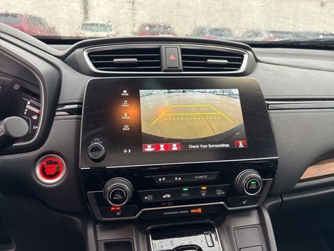 Used 2019 Honda CR-V EX image 19