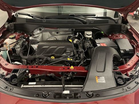 Used 2024 Buick Envista Sport Touring w/ Convenience I Package FWD image 22