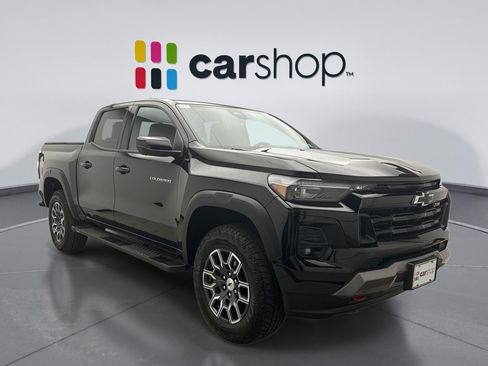 Used 2024 Chevrolet Colorado Z71 w/ Z71 Convenience Package 2 AWD/4WD image 7
