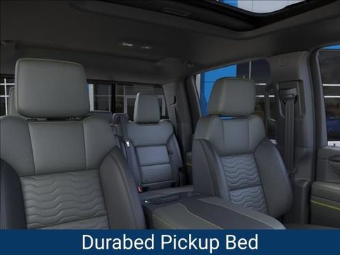 New 2026 Chevrolet Silverado 2500 ZR2 AWD/4WD image 27