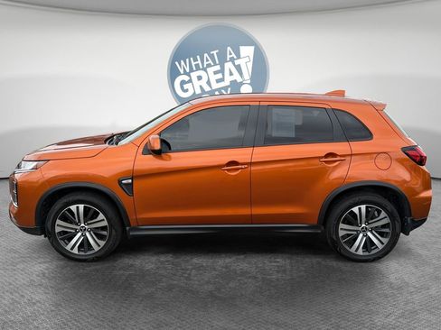 Used 2021 Mitsubishi Outlander Sport ES image 7