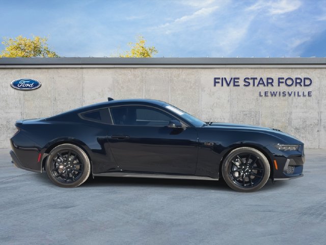 Certified 2025 Ford Mustang GT Premium RWD image 9