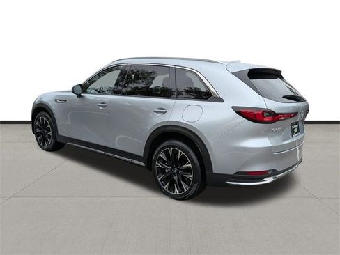 Used 2024 MAZDA CX-90 Plug-In Hybrid w/ Premium Plus image 5