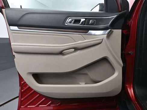 Used 2018 Ford Explorer Limited w/ Equipment Group 301A image 19