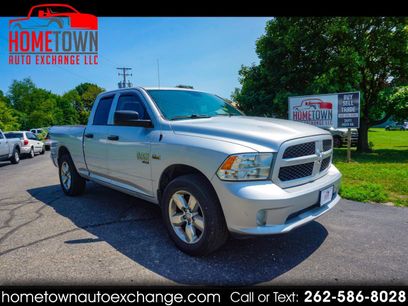 Used 2019 RAM 1500 Express w/ Express Value Package