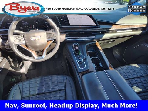 Used 2022 Cadillac Escalade Sport Platinum image 17