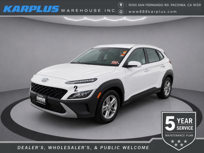 Used 2023 Hyundai Kona SE