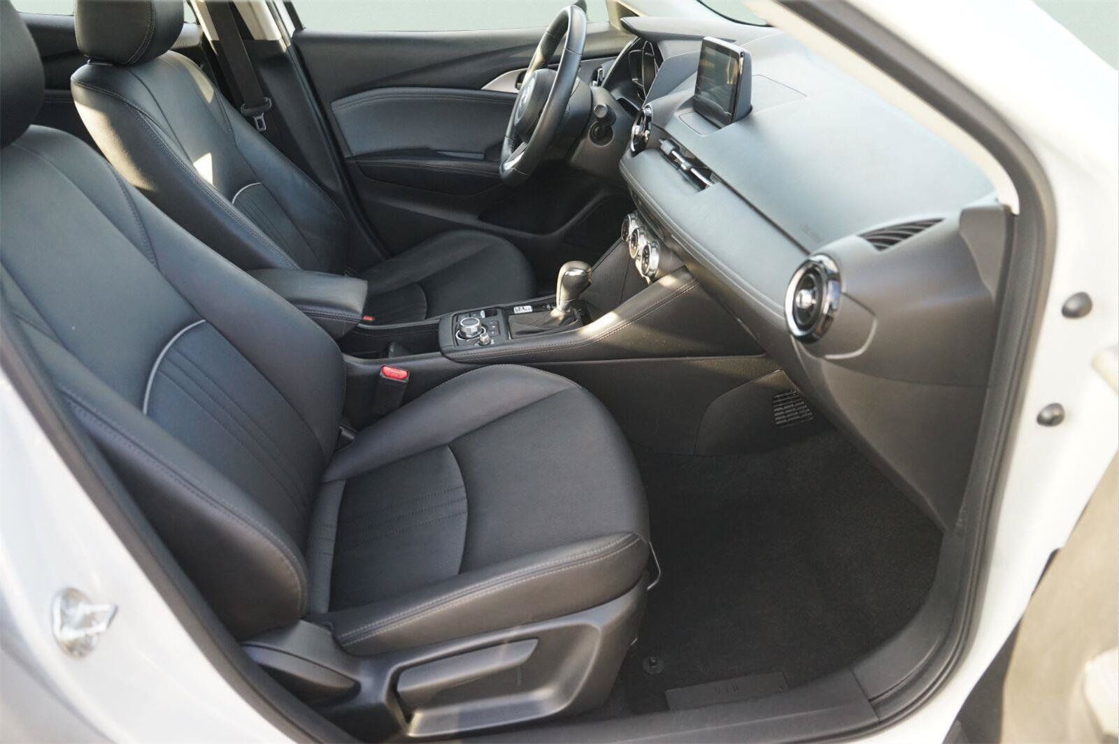 Used 2019 MAZDA CX-3 Touring FWD image 18