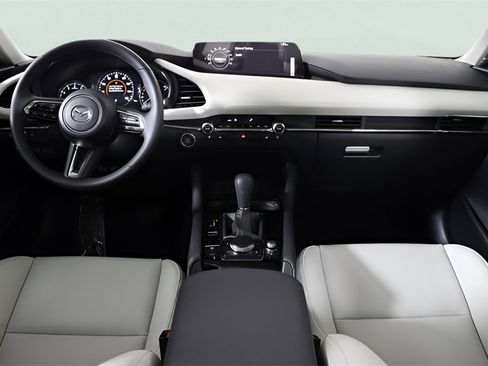 New 2025 MAZDA MAZDA3 2.5 Turbo Sedan w/Premium Plus image 20