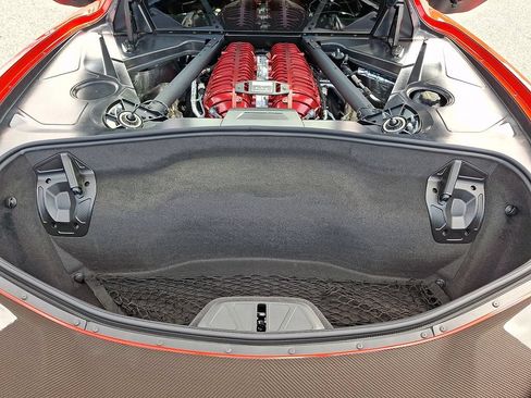 Used 2025 Chevrolet Corvette Z06 RWD image 31