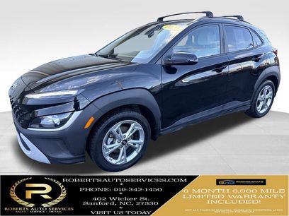 Used 2022 Hyundai Kona SEL