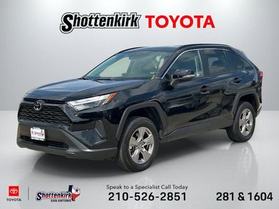 Certified 2025 Toyota RAV4 XLE