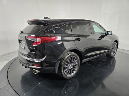 Used 2023 Acura RDX AWD w/ A-Spec & Advance Pkg image 6
