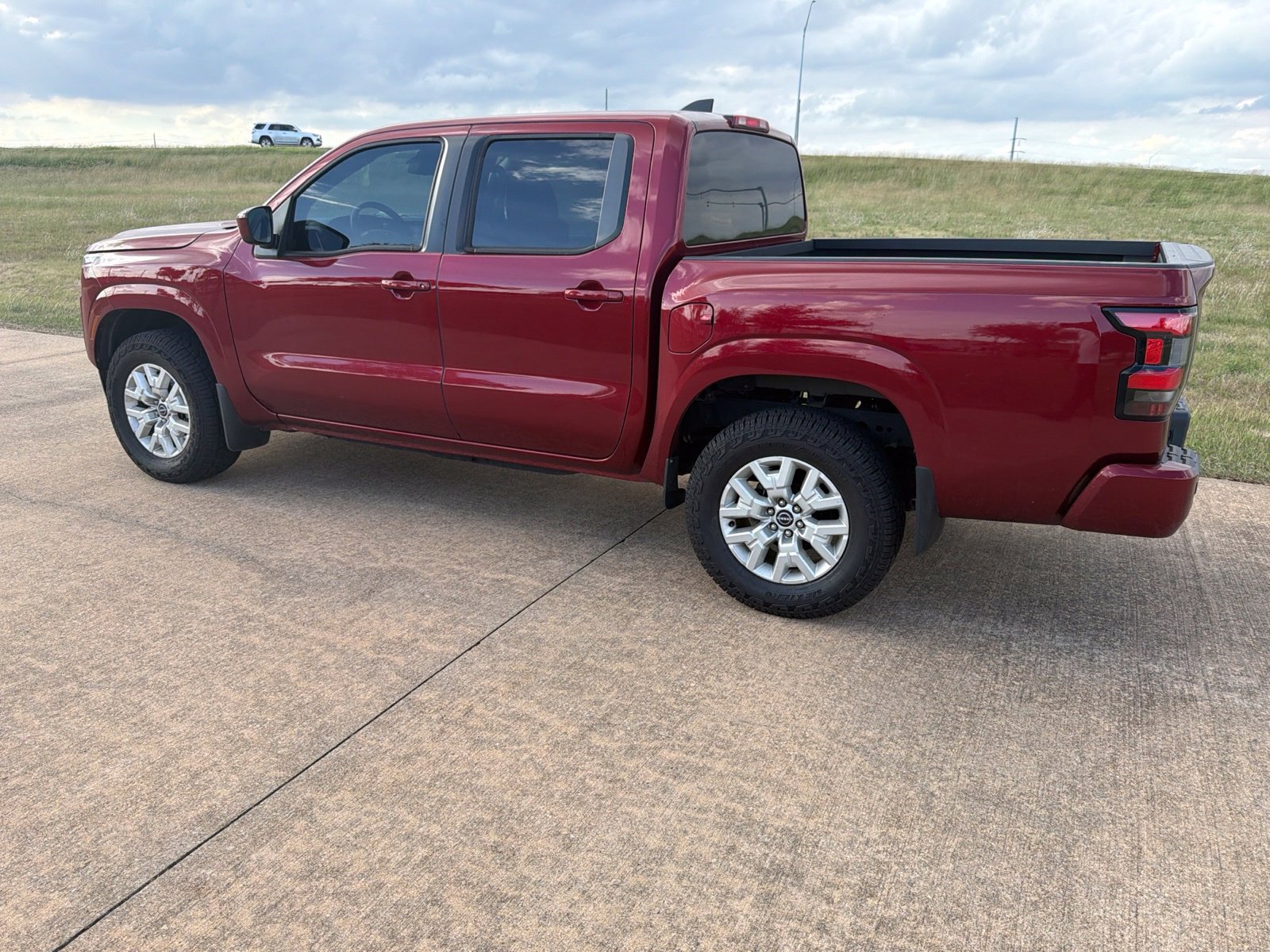 Used 2022 Nissan Frontier SV w/ Technology Package AWD/4WD 360° Tour