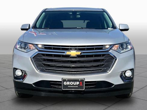 Used 2019 Chevrolet Traverse LT FWD image 4