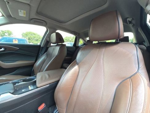 Used 2021 Acura TLX w/ Advance Package FWD image 20