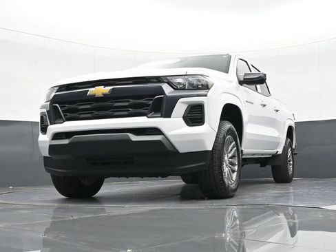 New 2025 Chevrolet Colorado LT w/ Advanced Trailering Package image 51