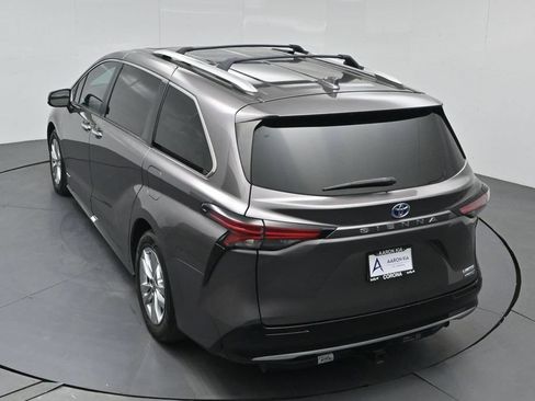 Used 2021 Toyota Sienna Limited FWD image 48