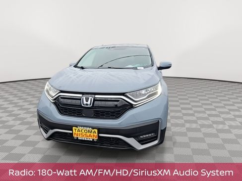 Used 2021 Honda CR-V EX image 3
