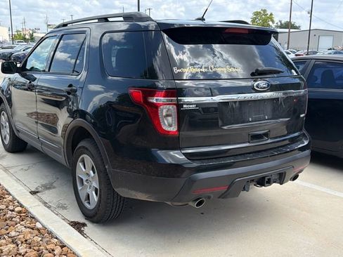 Used 2013 Ford Explorer 4WD w/ Class III Trailer Tow Pkg image 9