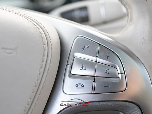 Used 2015 Mercedes-Benz S 550 Sedan image 25